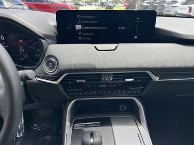 2026 Mazda Mazda CX-90 3.3 Turbo Premium Sport AWD