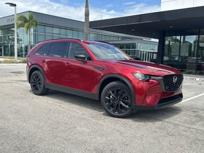2026 Mazda Mazda CX-90 3.3 Turbo Premium Sport AWD