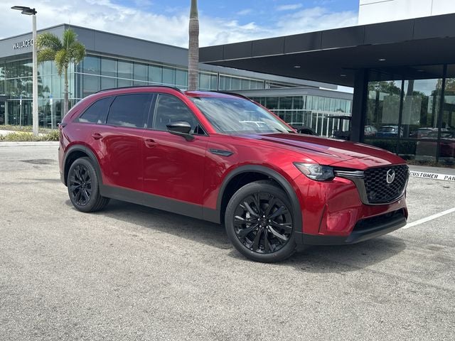 2026 Mazda Mazda CX-90 3.3 Turbo Premium Sport AWD