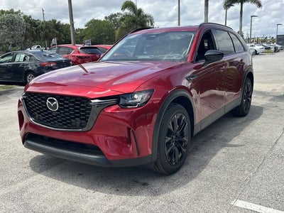 2026 Mazda Mazda CX-90 3.3 Turbo Premium Sport AWD