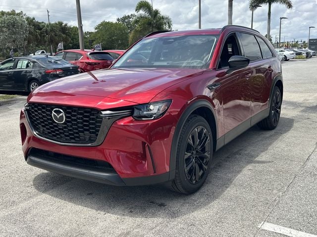 2026 Mazda Mazda CX-90 3.3 Turbo Premium Sport AWD