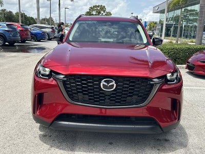 2026 Mazda Mazda CX-90 3.3 Turbo Premium Sport AWD