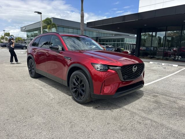 2026 Mazda Mazda CX-90 3.3 Turbo Premium Sport AWD