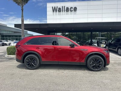 2026 Mazda Mazda CX-90 3.3 Turbo Premium Sport AWD