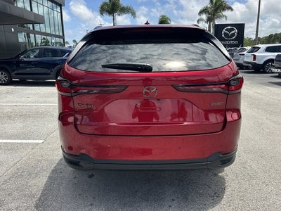 2026 Mazda Mazda CX-90 3.3 Turbo Premium Sport AWD