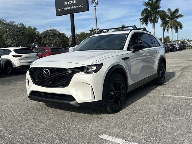 2026 Mazda Mazda CX-90 3.3 Turbo Premium Sport AWD