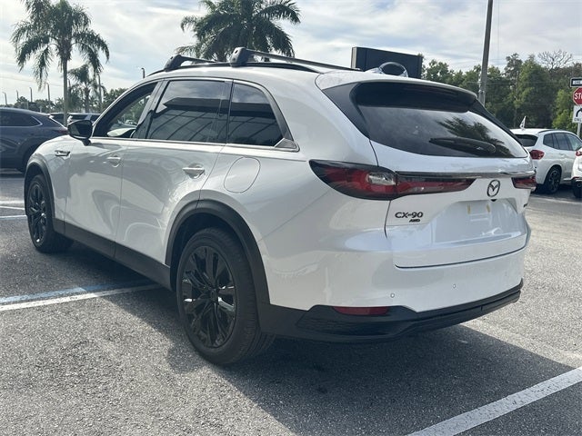 2026 Mazda Mazda CX-90 3.3 Turbo Premium Sport AWD