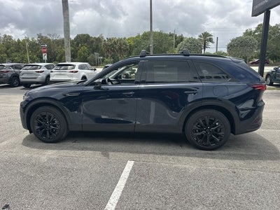 2026 Mazda Mazda CX-90 3.3 Turbo Premium Sport AWD