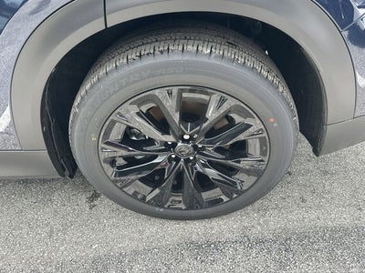 2026 Mazda Mazda CX-90 3.3 Turbo Premium Sport AWD