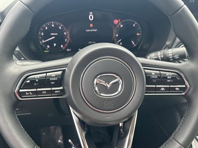 2026 Mazda Mazda CX-90 3.3 Turbo Premium Sport AWD