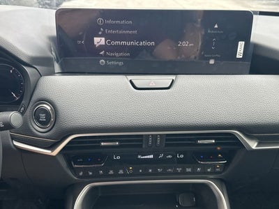 2026 Mazda Mazda CX-90 3.3 Turbo Premium Sport AWD