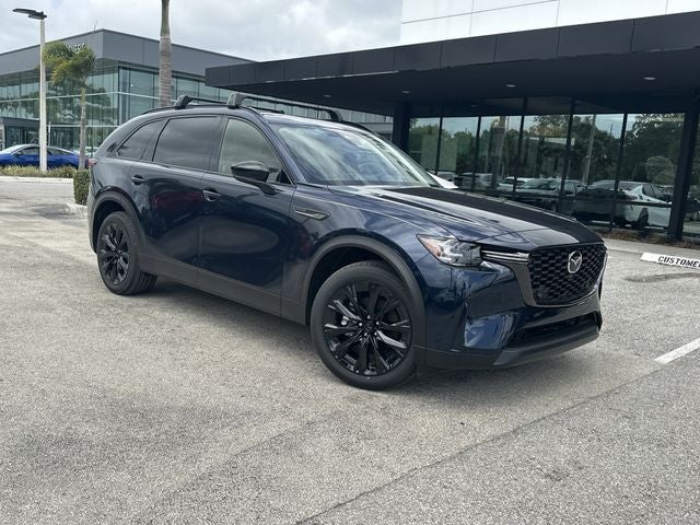 2026 Mazda Mazda CX-90 3.3 Turbo Premium Sport AWD