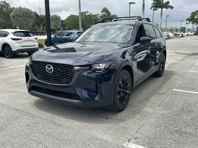 2026 Mazda Mazda CX-90 3.3 Turbo Premium Sport AWD