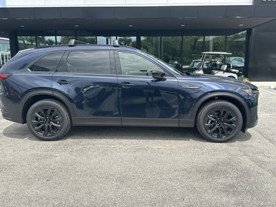 2026 Mazda Mazda CX-90 3.3 Turbo Premium Sport AWD