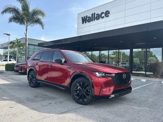 2026 Mazda Mazda CX-90 3.3 Turbo S Premium Sport AWD