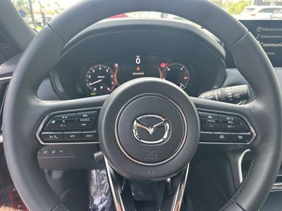2026 Mazda Mazda CX-90 3.3 Turbo S Premium Sport AWD