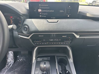 2026 Mazda Mazda CX-90 3.3 Turbo S Premium Sport AWD
