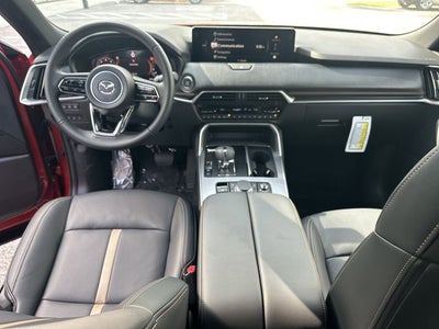 2026 Mazda Mazda CX-90 3.3 Turbo S Premium Sport AWD