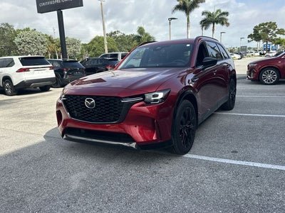 2026 Mazda Mazda CX-90 3.3 Turbo S Premium Sport AWD