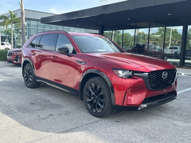 2026 Mazda Mazda CX-90 3.3 Turbo S Premium Sport AWD