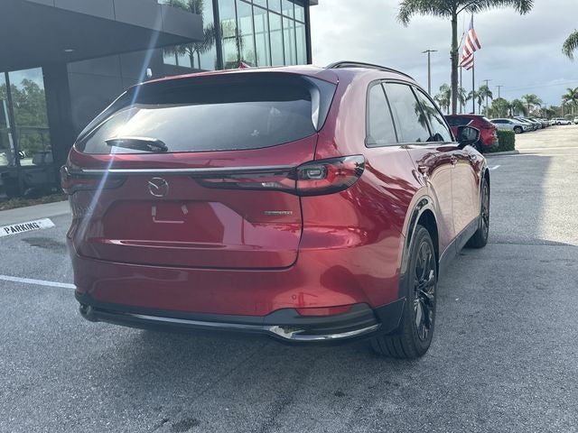 2026 Mazda Mazda CX-90 3.3 Turbo S Premium Sport AWD