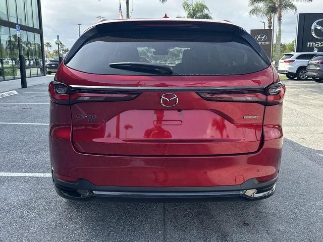 2026 Mazda Mazda CX-90 3.3 Turbo S Premium Sport AWD
