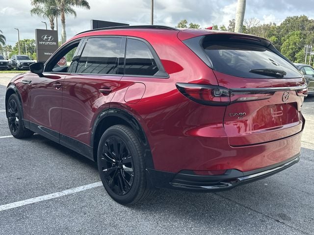 2026 Mazda Mazda CX-90 3.3 Turbo S Premium Sport AWD