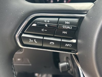 2026 Mazda Mazda CX-90 3.3 Turbo S Premium Sport AWD