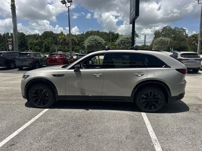 2026 Mazda Mazda CX-90 3.3 Turbo S Premium Sport AWD