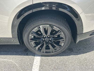 2026 Mazda Mazda CX-90 3.3 Turbo S Premium Sport AWD