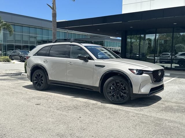 2026 Mazda Mazda CX-90 3.3 Turbo S Premium Sport AWD