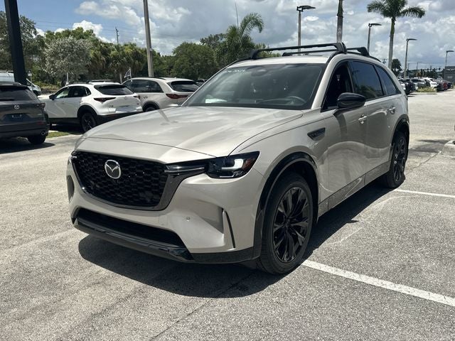 2026 Mazda Mazda CX-90 3.3 Turbo S Premium Sport AWD