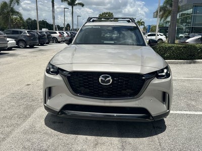 2026 Mazda Mazda CX-90 3.3 Turbo S Premium Sport AWD