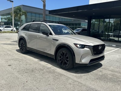 2026 Mazda Mazda CX-90 3.3 Turbo S Premium Sport AWD