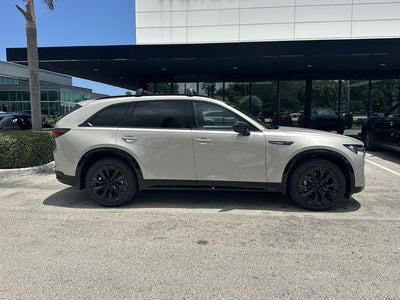2026 Mazda Mazda CX-90 3.3 Turbo S Premium Sport AWD