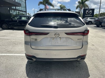2026 Mazda Mazda CX-90 3.3 Turbo S Premium Sport AWD