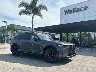 2026 Mazda Mazda CX-90 3.3 Turbo S Premium Sport AWD