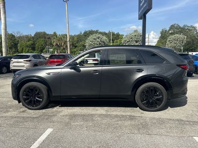 2026 Mazda Mazda CX-90 3.3 Turbo S Premium Sport AWD