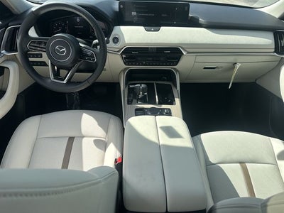 2026 Mazda Mazda CX-90 3.3 Turbo S Premium Sport AWD