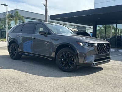 2026 Mazda Mazda CX-90 3.3 Turbo S Premium Sport AWD