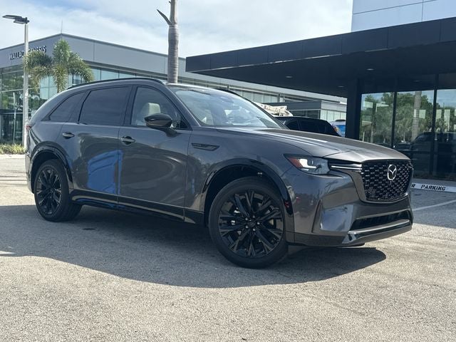 2026 Mazda Mazda CX-90 3.3 Turbo S Premium Sport AWD