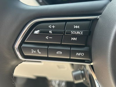 2026 Mazda Mazda CX-90 3.3 Turbo S Premium Sport AWD