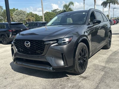 2026 Mazda Mazda CX-90 3.3 Turbo S Premium Sport AWD