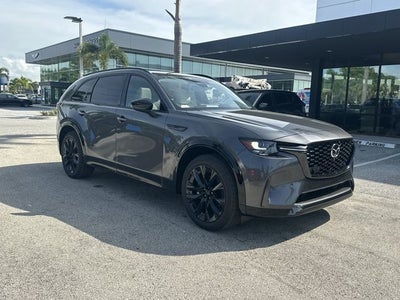 2026 Mazda Mazda CX-90 3.3 Turbo S Premium Sport AWD