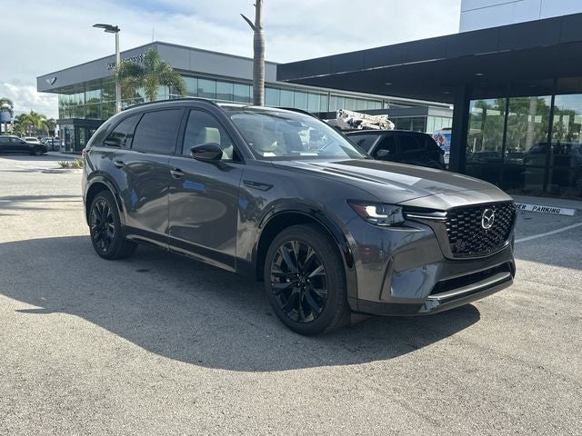 2026 Mazda Mazda CX-90 3.3 Turbo S Premium Sport AWD