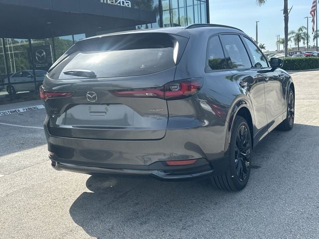 2026 Mazda Mazda CX-90 3.3 Turbo S Premium Sport AWD
