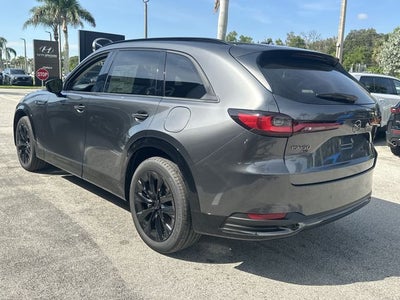 2026 Mazda Mazda CX-90 3.3 Turbo S Premium Sport AWD