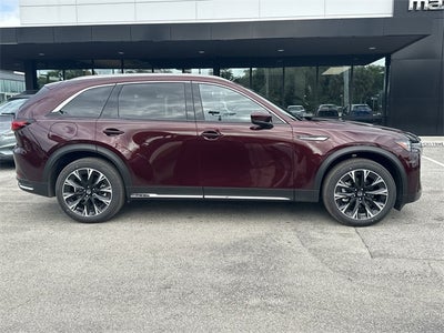 2026 Mazda Mazda CX-90 Plug-In Hybrid Premium Plus AWD