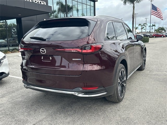 2026 Mazda Mazda CX-90 Plug-In Hybrid Premium Plus AWD