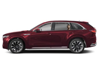 2026 Mazda Mazda CX-90 3.3 Turbo S Premium Plus AWD